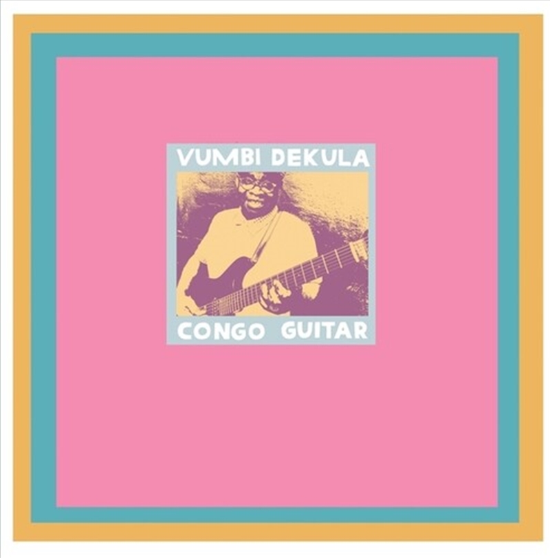 Congo Guitar/Product Detail/World