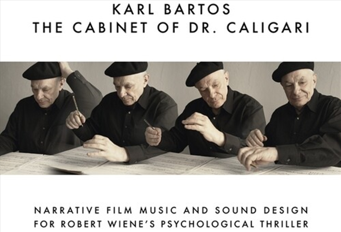 Cabinet Of Dr Caligari: Limite/Product Detail/Dance