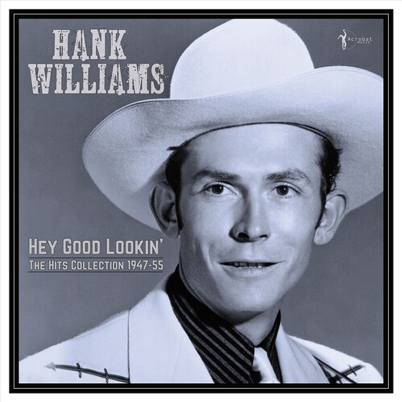 Hey Good Lookin': The Hits 194/Product Detail/Country