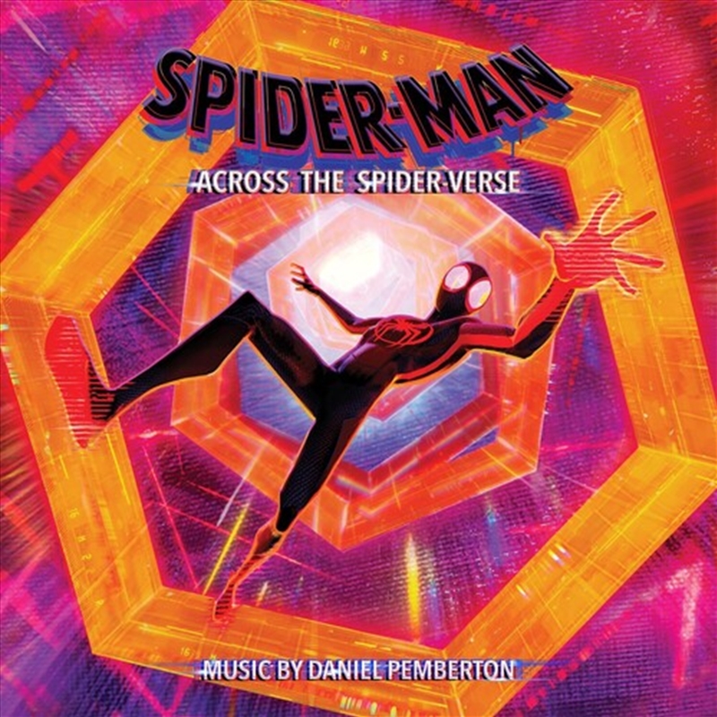 Spider-Man: Across The Spider-/Product Detail/Soundtrack
