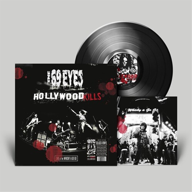 Hollywood Kills - Live At The/Product Detail/Rock/Pop