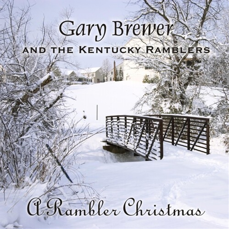 A RAMBLER CHRISTMAS/Product Detail/Country