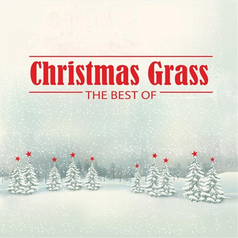 CHRISTMAS GRASS: THE BEST OF (GREEN LP)/Product Detail/Christmas