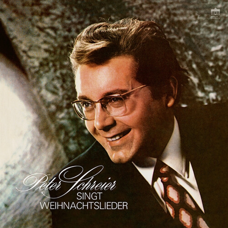 Peter Schreier Sings Christmas/Product Detail/Christmas