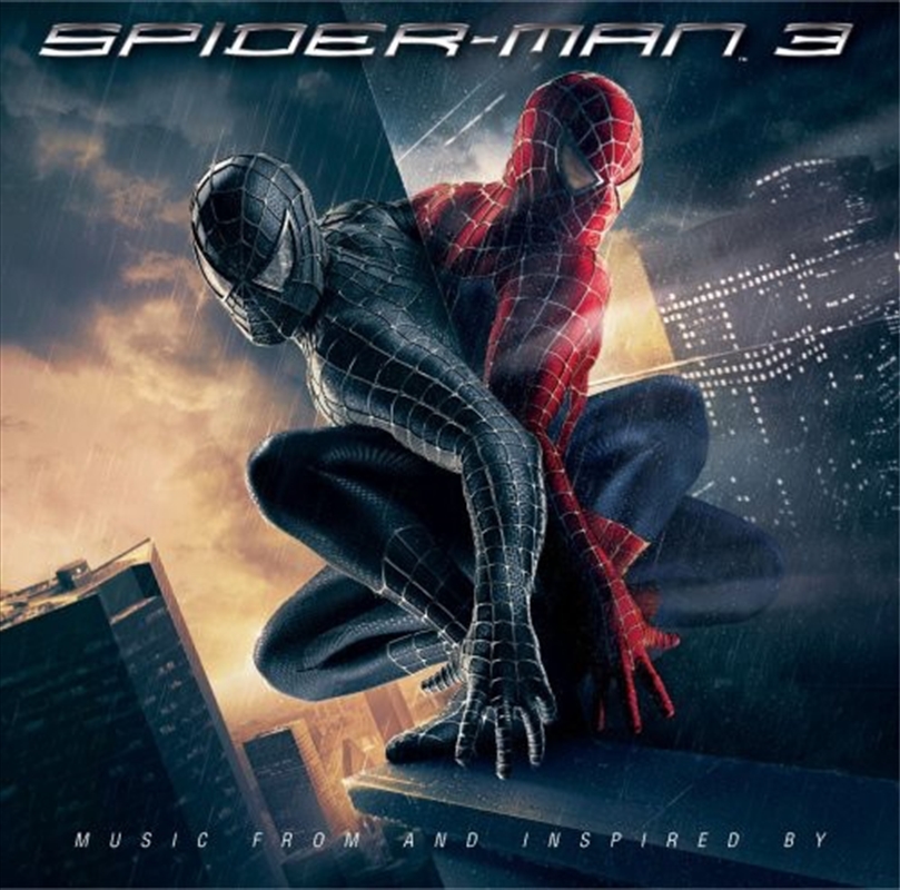 Spider-Man 3: Music From & Ins/Product Detail/Soundtrack