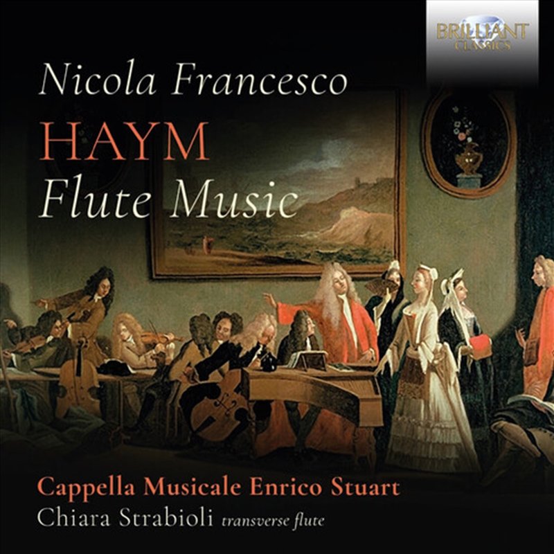 Flute Music/Product Detail/Classical