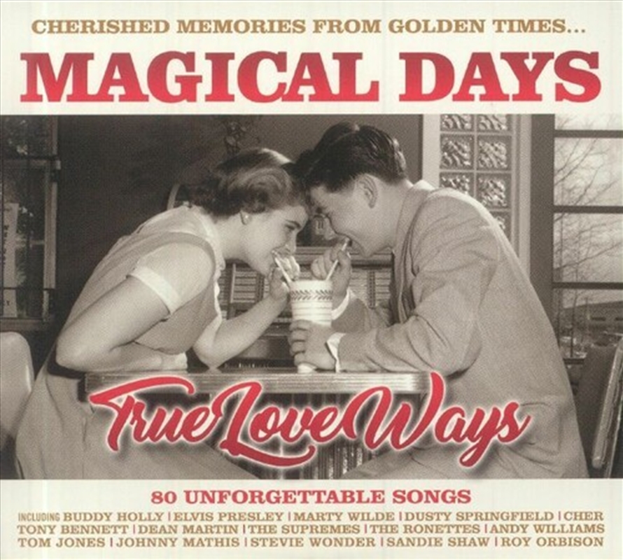 Magical Days: True Love Ways/Product Detail/Rock/Pop