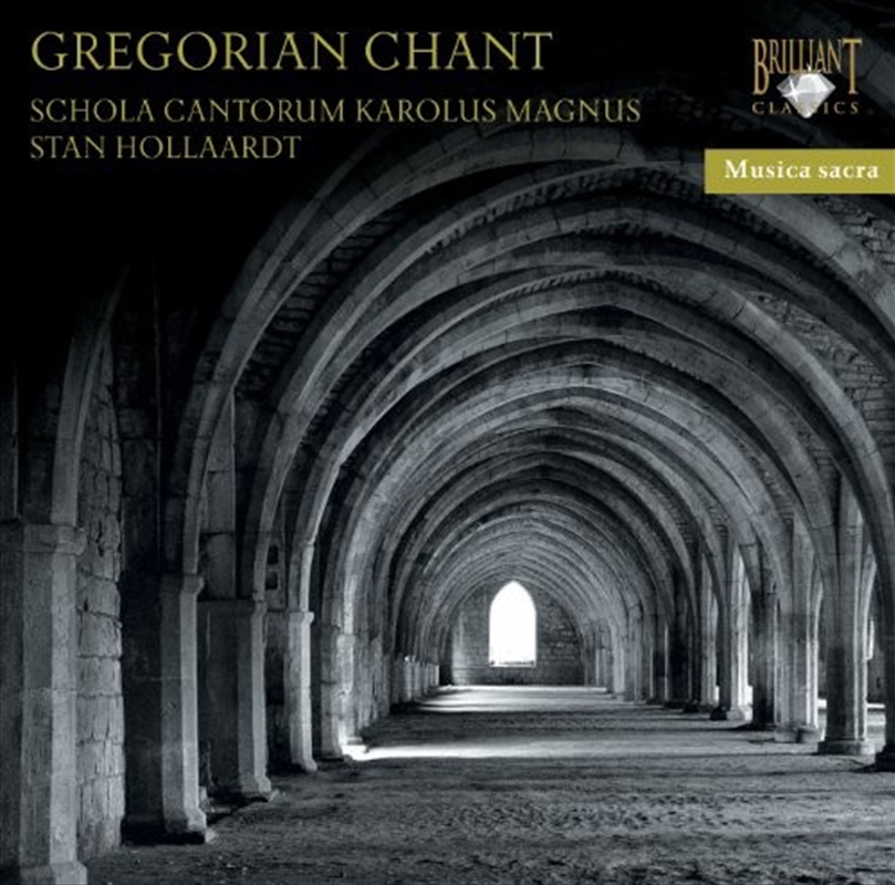 Gregorian Chant/Product Detail/Classical