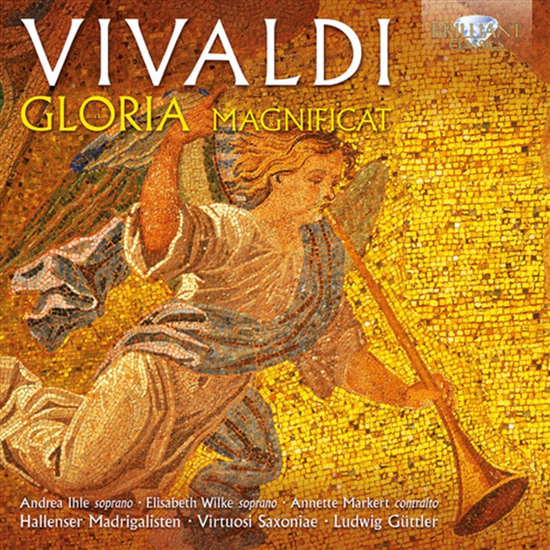 Gloria And Magnificat/Product Detail/Classical