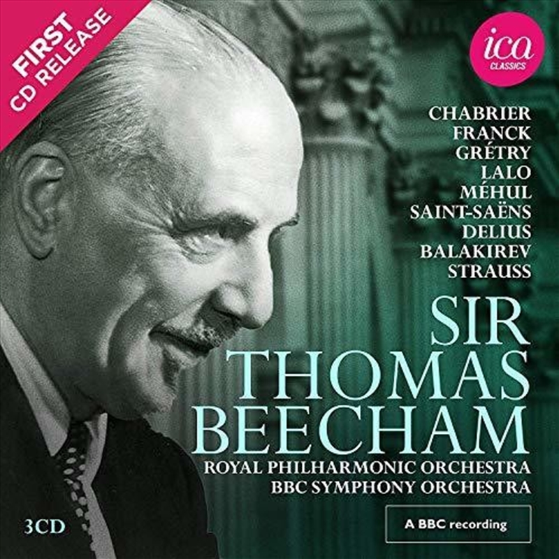 Sir Thomas Beecham 2/Product Detail/Compilation