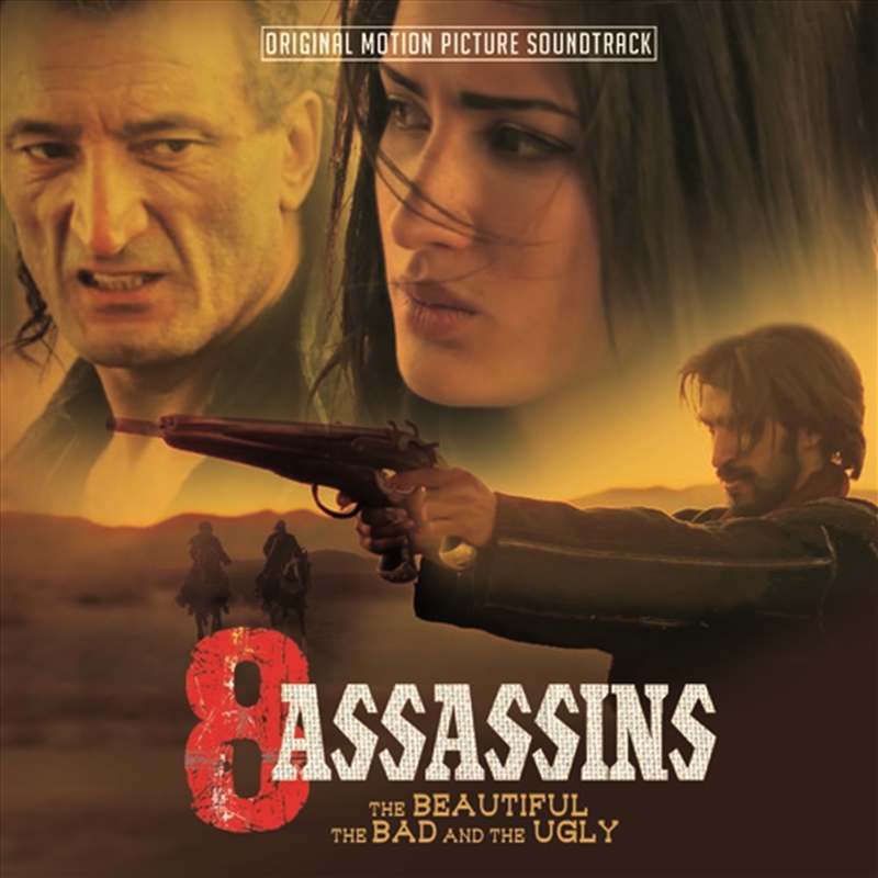 8 Assassins - Beautiful The Bad & The Ugly/Product Detail/Soundtrack