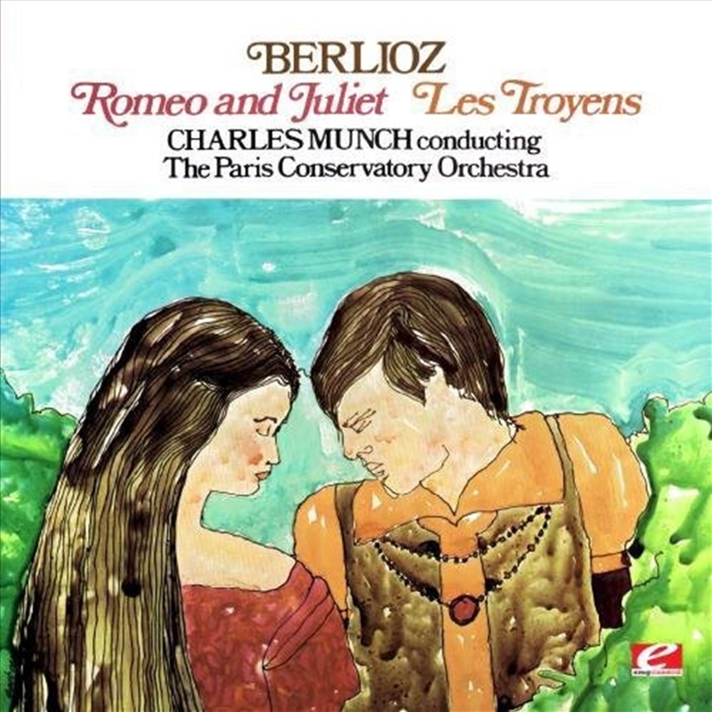 Berlioz: Romeo And Juliet & Les Troyens/Product Detail/Classical