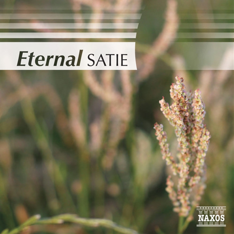 Eternal Satie/Product Detail/Classical