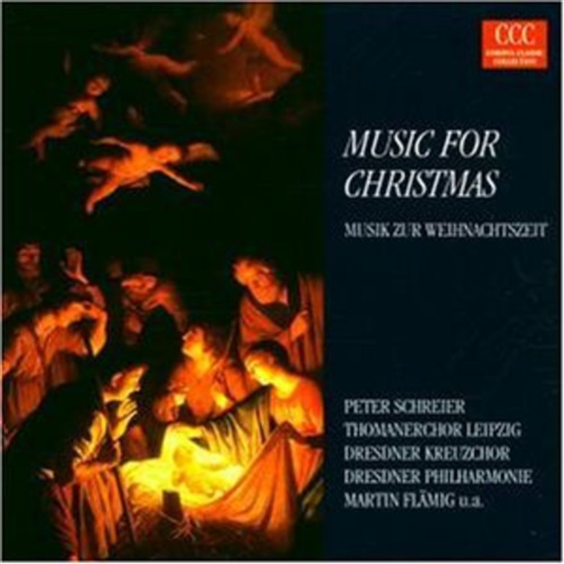 Music For Christmas: Vivaldi:/Product Detail/Classical