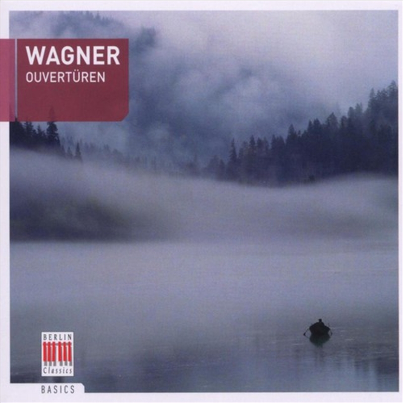 Wagner Opera Overtures/Product Detail/Classical