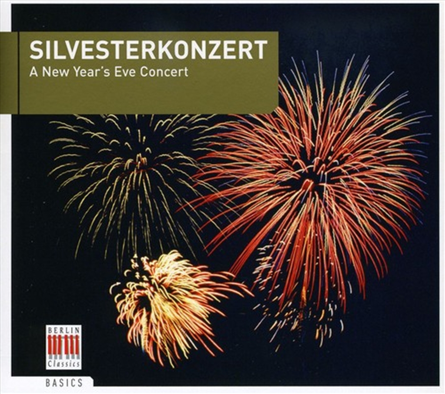 Viennese New Years Eve Con/Product Detail/Classical