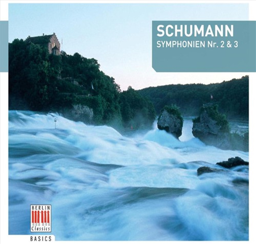 Schumann Symphony Nos 2: 3/Product Detail/Classical