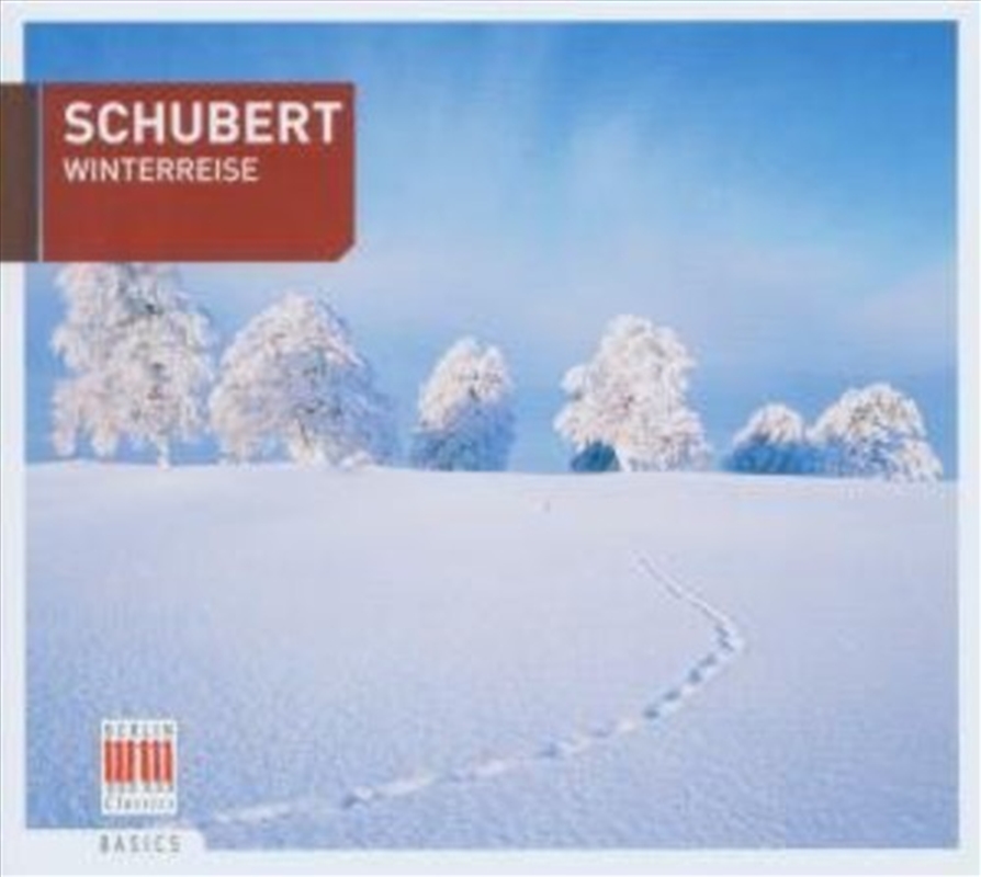 Schubert Winterreisse/Product Detail/Classical