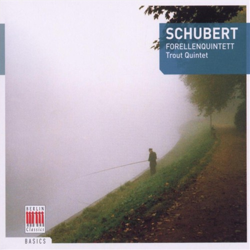 Schubert Trout Quintet/Product Detail/Classical