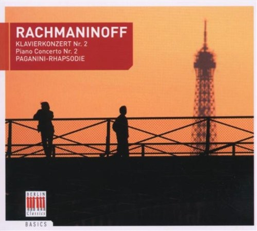 Rachmaninov Pno Con No 2/Product Detail/Classical