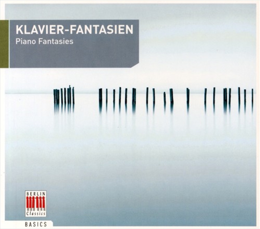 Piano Fantasies/Product Detail/Classical