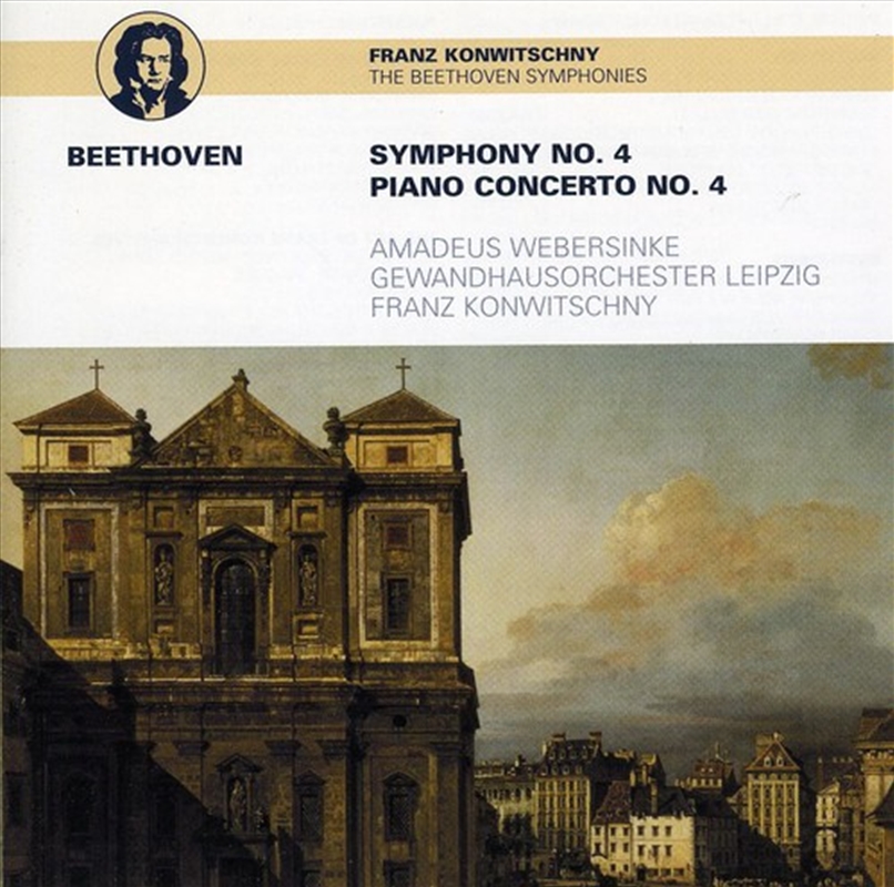 Beethoven Sym No 4 Pno Con No/Product Detail/Classical