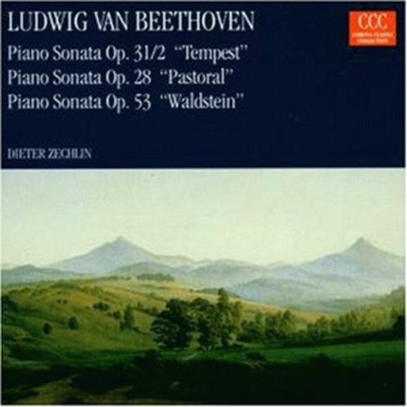 Beethoven Pno Son/Product Detail/Classical