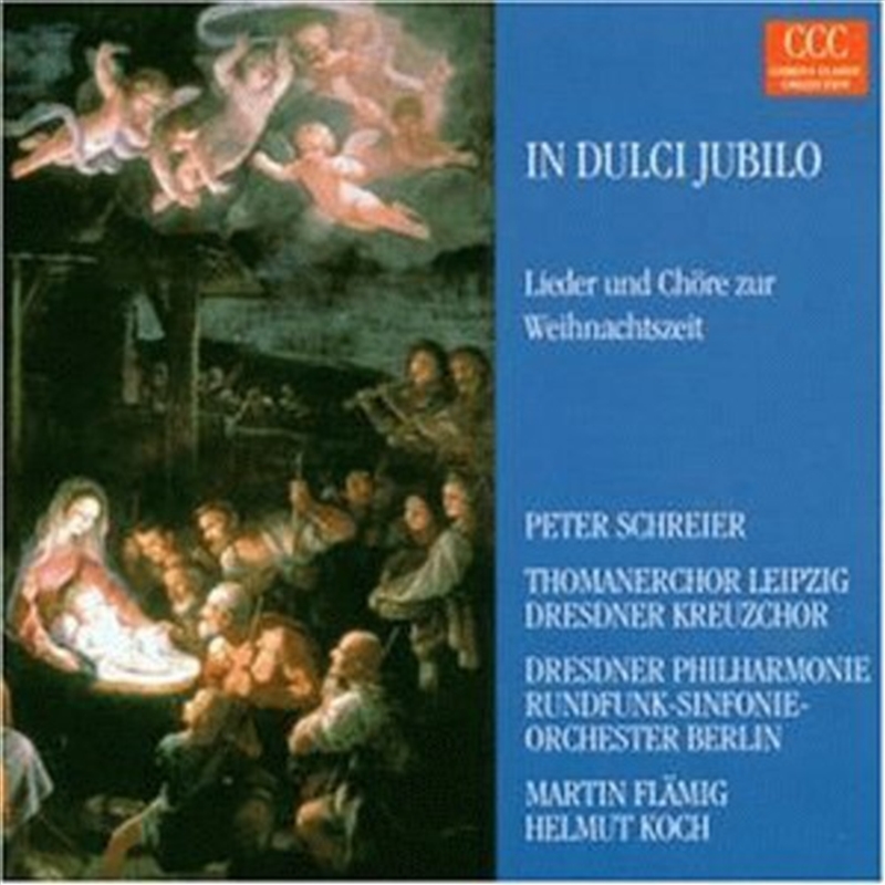 Bach: Handel In Dulci Jubilo/Product Detail/Classical