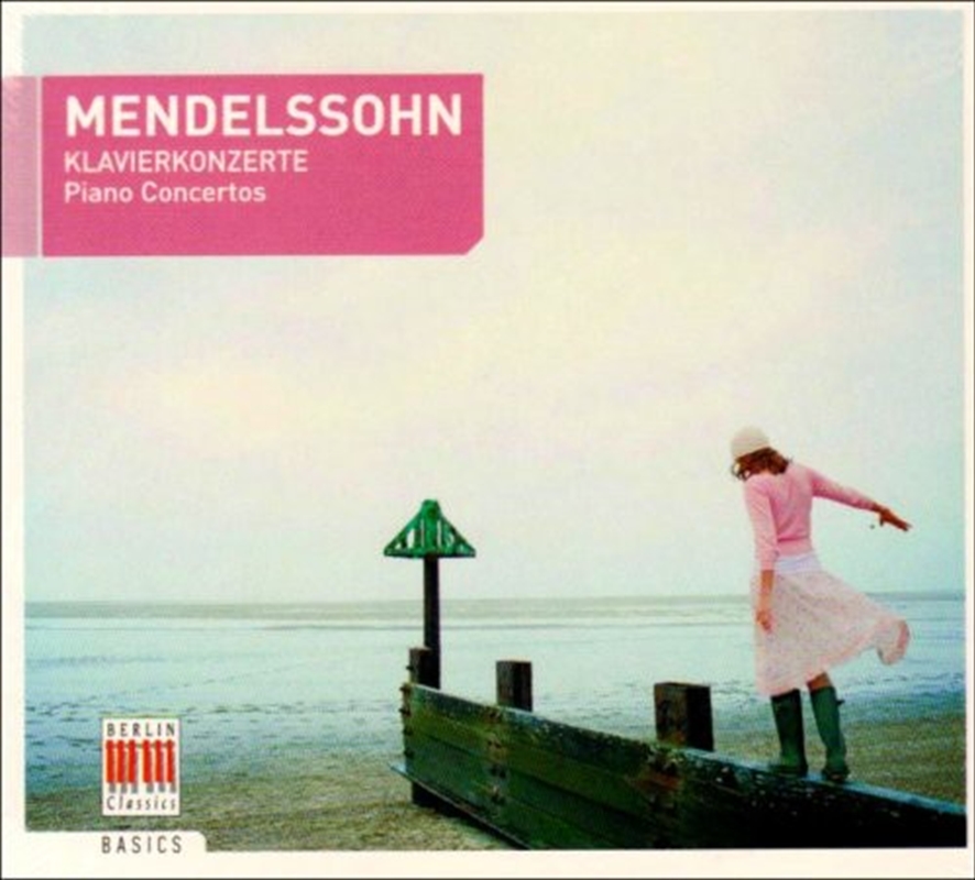 Mendelssohn Pno Con Nos 1: 2/Product Detail/Classical