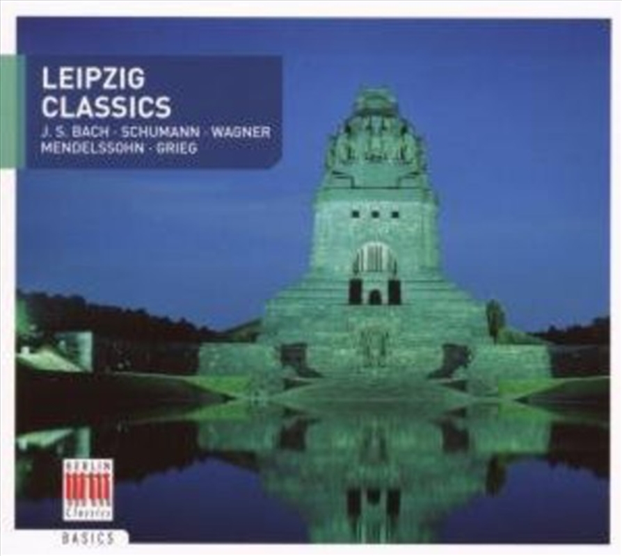 Leipzig Classics/Product Detail/Classical