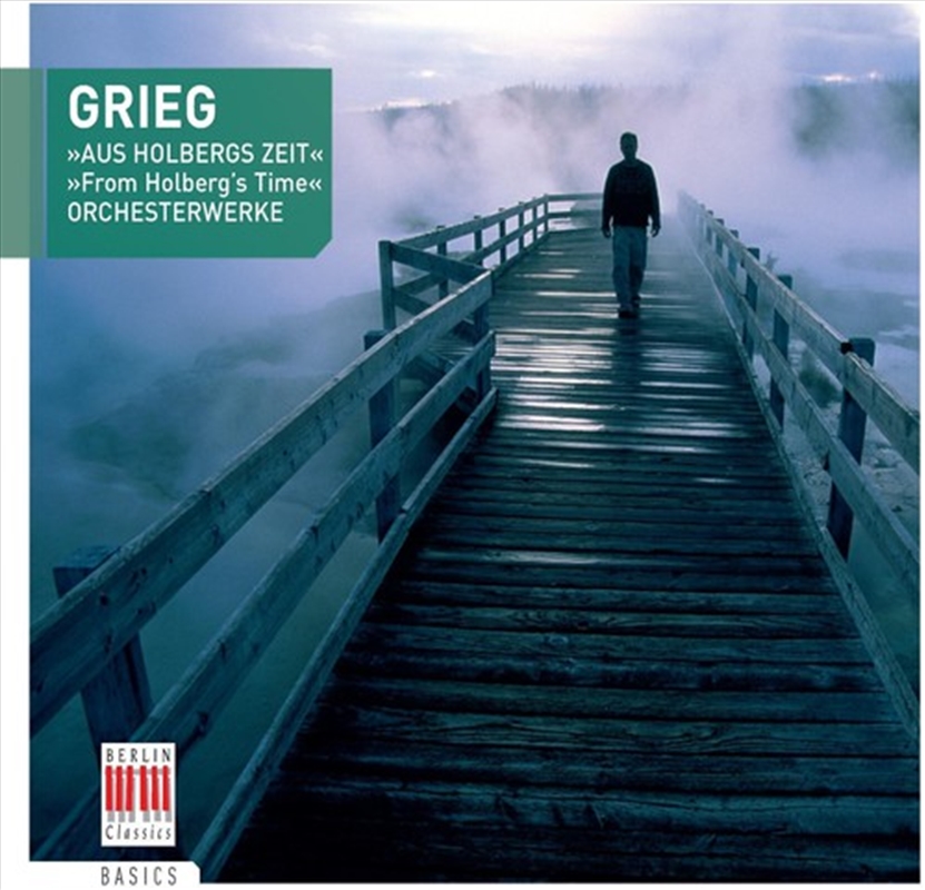 Grieg Orchestral Music/Product Detail/Classical