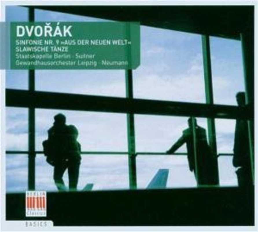 Dvorak Symphony No 8 Slavonic/Product Detail/Classical