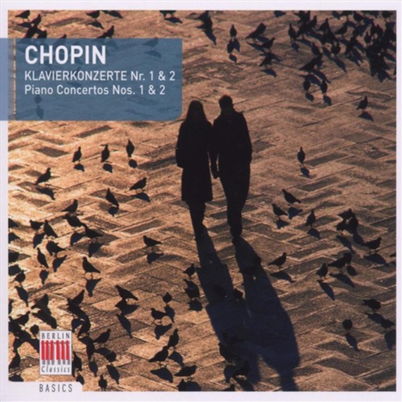 Chopin Pno Con Nos 1: 2/Product Detail/Classical