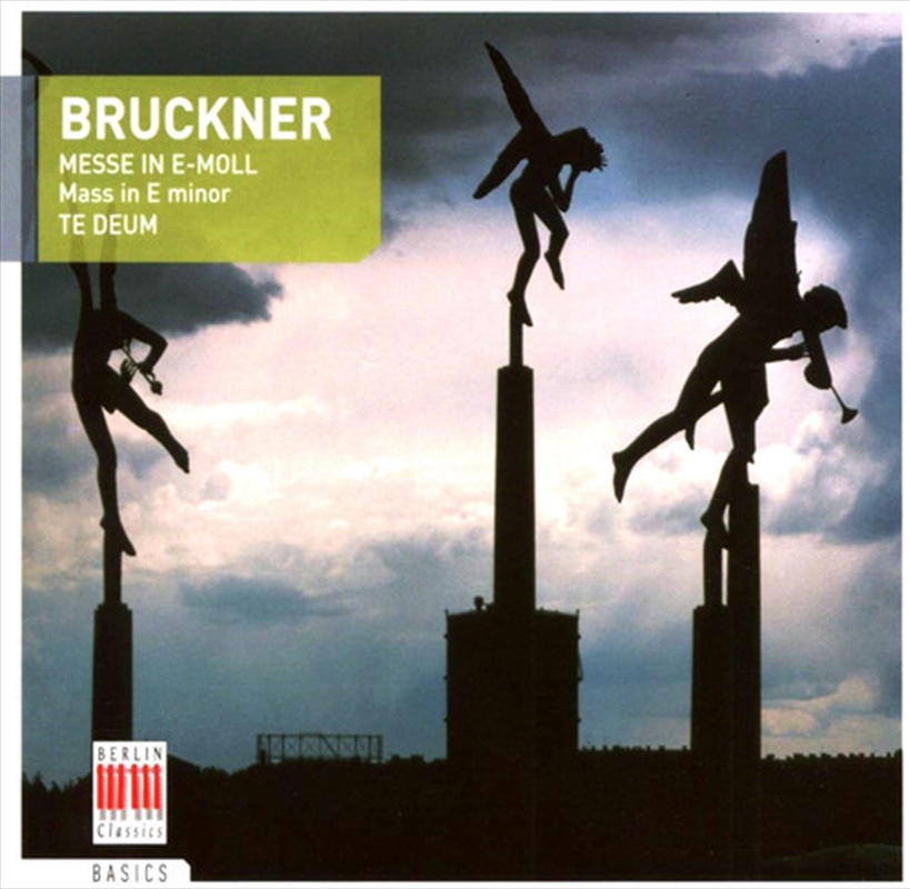 Bruckner Mass In E Minor: Te D/Product Detail/Classical