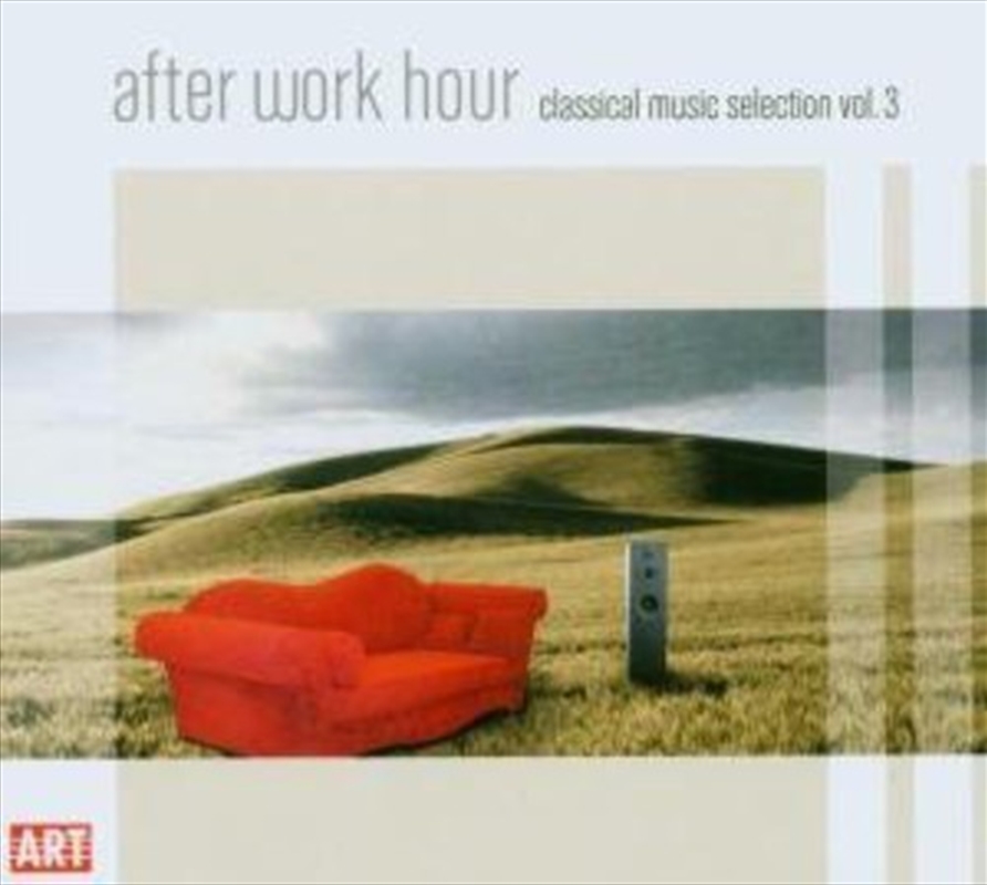 After Working Hours Classical/Product Detail/Classical
