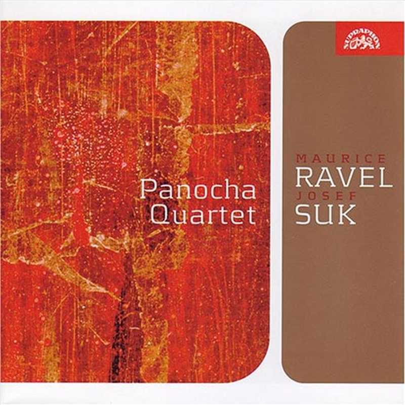 Suk/Ravel: String Quartets/Product Detail/Classical