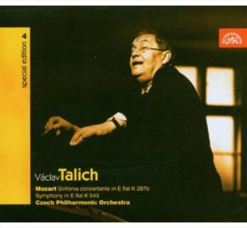 Talich Special Edition Vol 4/Product Detail/Classical