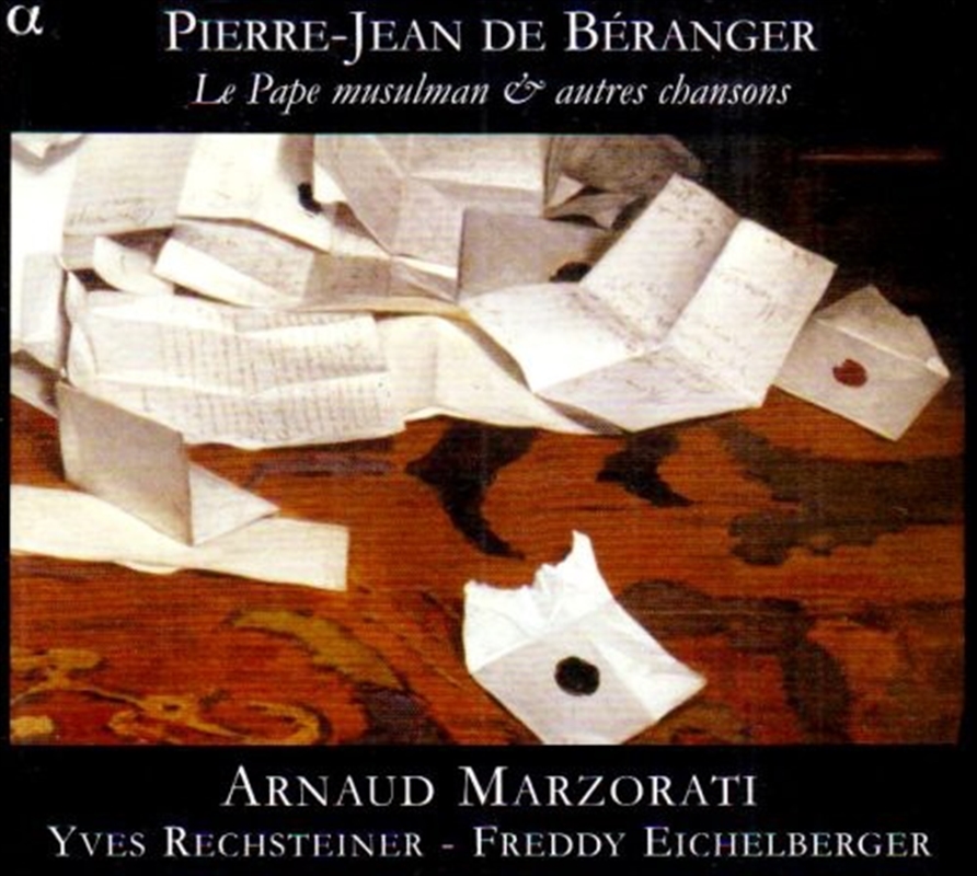 Le Pape Musulman & Other Songs/Product Detail/Classical