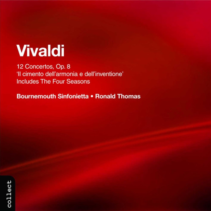 Vivaldi: 12 Concertos/Product Detail/Classical