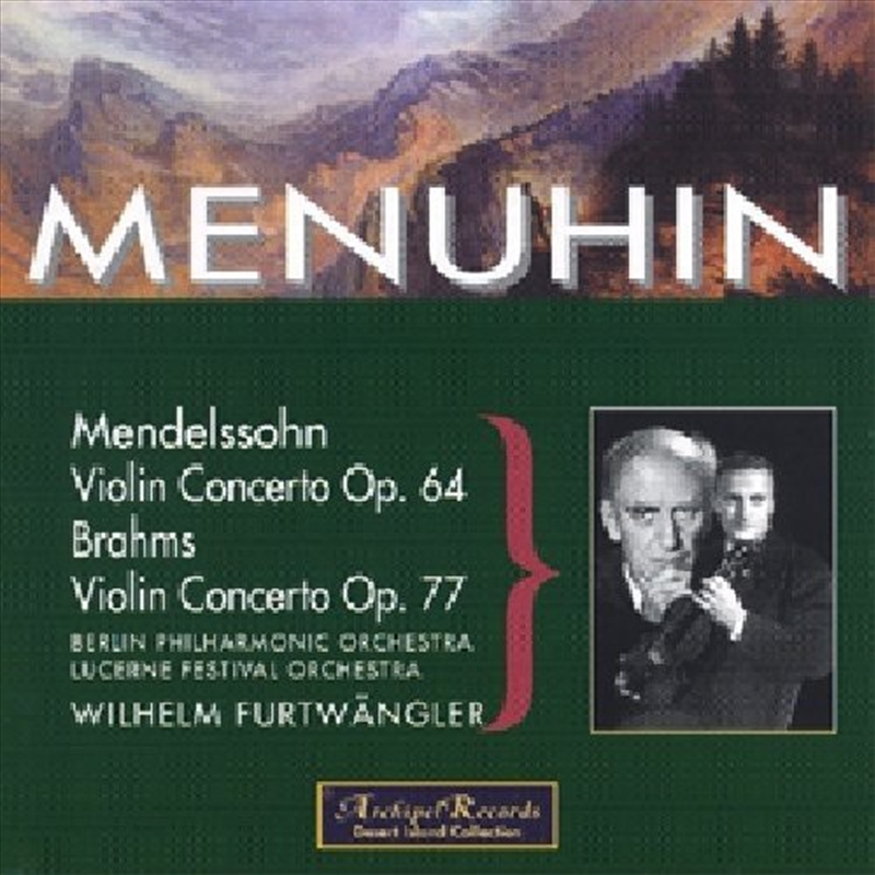 Mendelssohn: Violin Concerto O/Product Detail/Classical