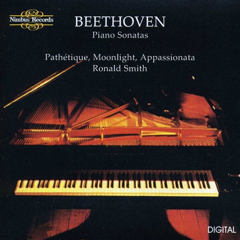 Beethoven: Piano Sonatas/Product Detail/Classical