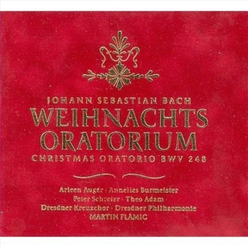 Bach Christmas Oratorio/Product Detail/Classical