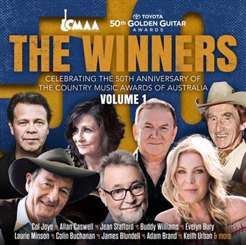 CMAA 50th Anniversary The Winners - Vol 1 (1973-1999)/Product Detail/Country