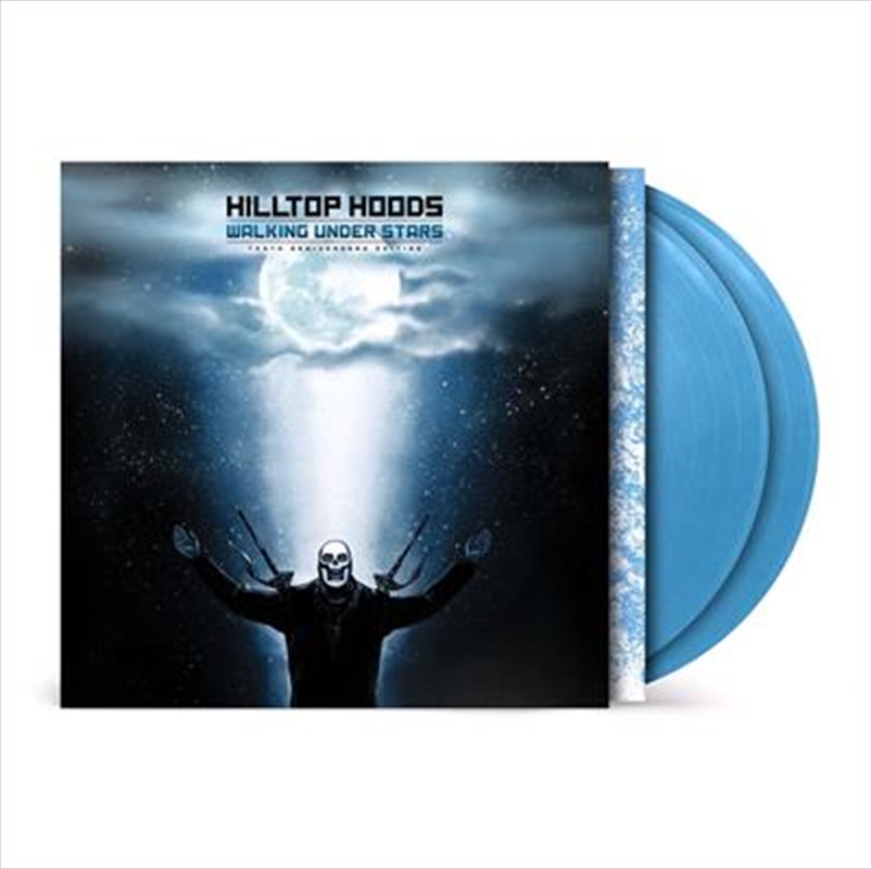 Walking Under Stars - Limited Edition Blue Vinyl/Product Detail/Hip-Hop