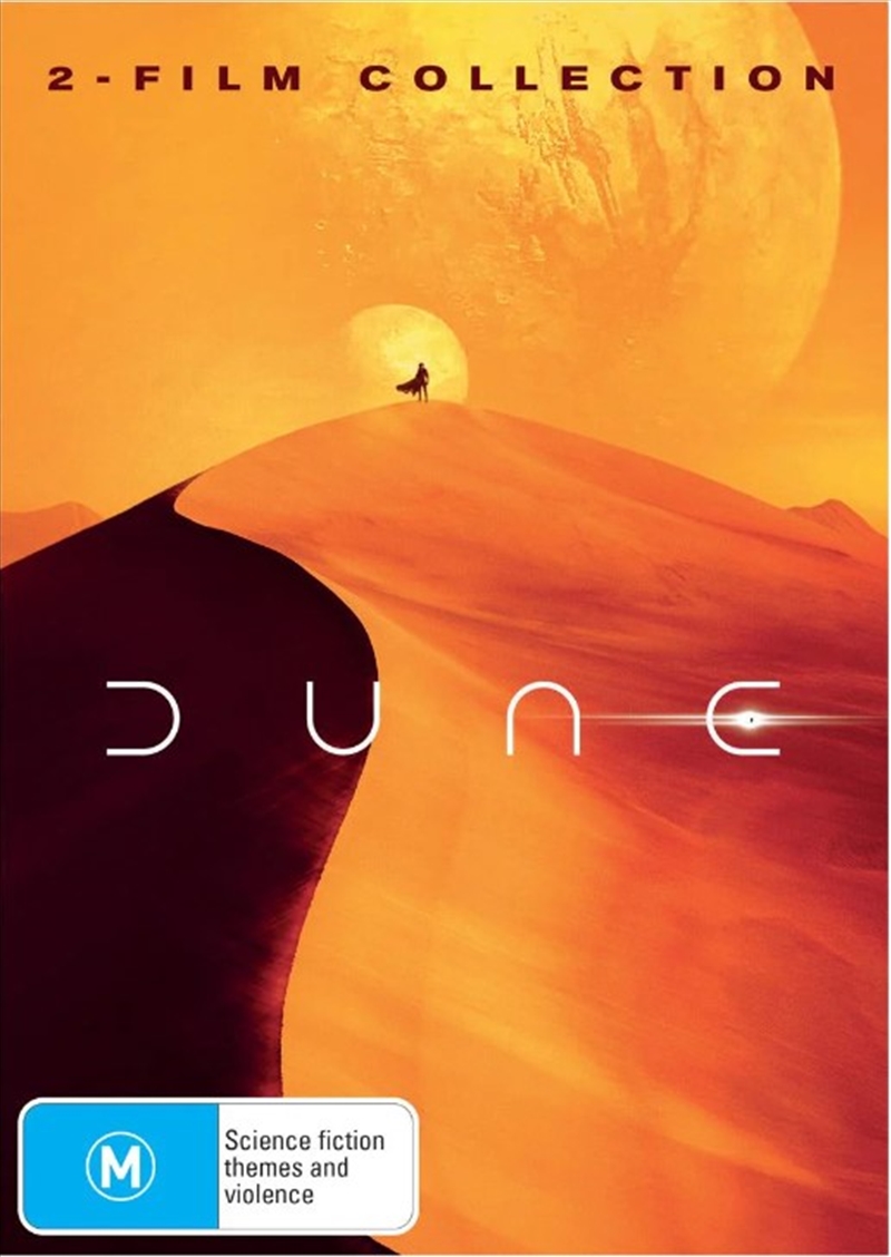 Dune / Dune - Part 2  2 Film Collection/Product Detail/Sci-Fi