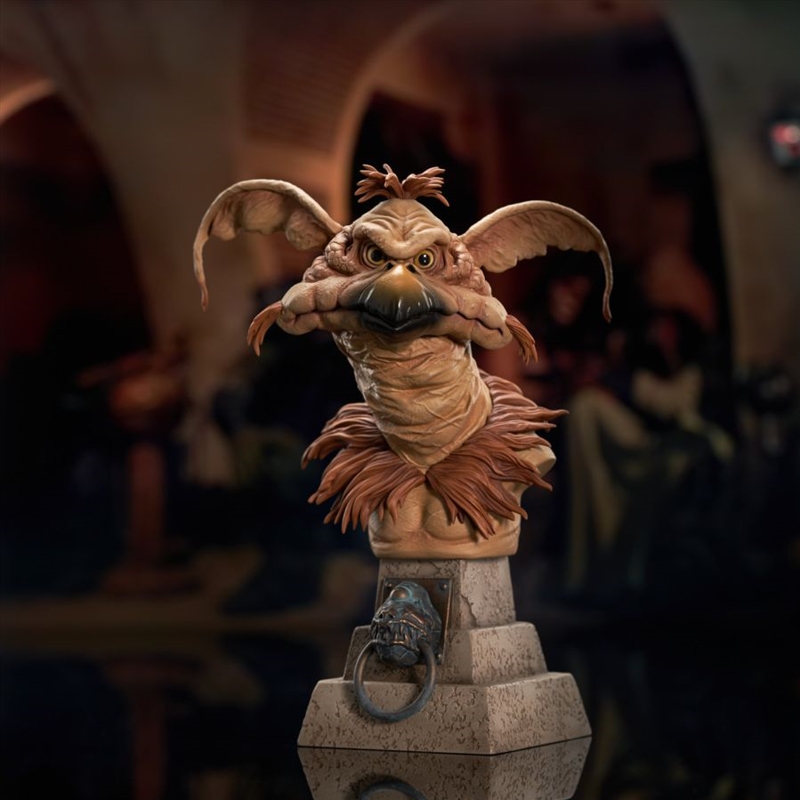 Star Wars: Return of the Jedi Salacious Crumb Legends In 3D 1:2 Scale Bust/Product Detail/Busts