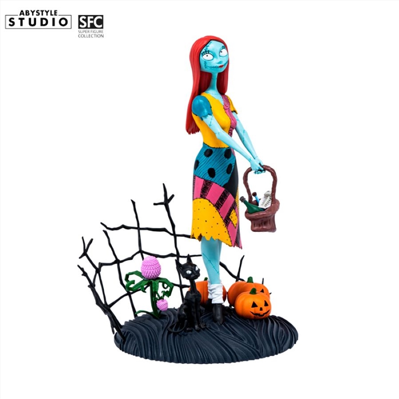 The Nightmare Before Christmas - Sally 1:10 Scale Figure/Product Detail/Figurines