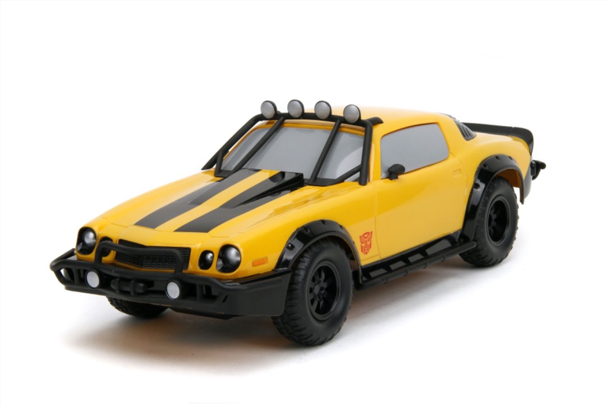 Transformers - 1977 Chevrolet Camaro (Offroad) 1:16 Scale Remote Control Car/Product Detail/Toys