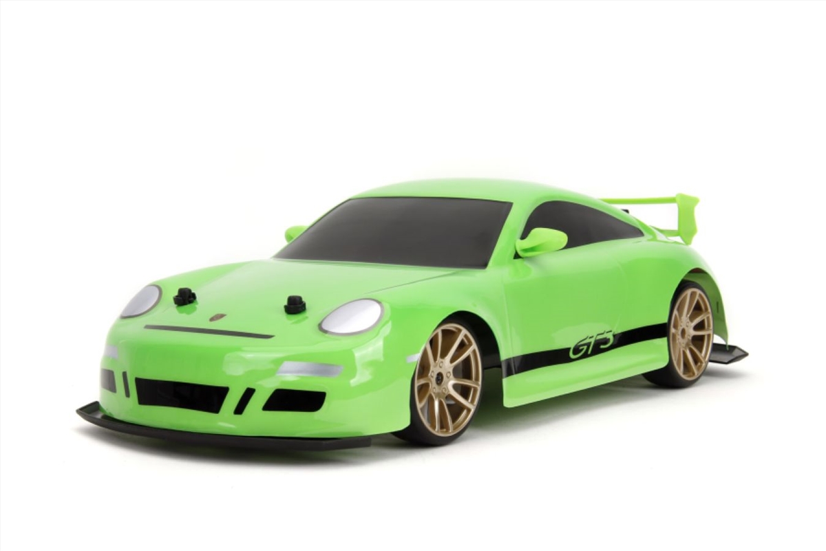 Fast & Furious - Porsche 911 GT3 (997) 1:10 Scale Remote Control Car/Product Detail/Toys