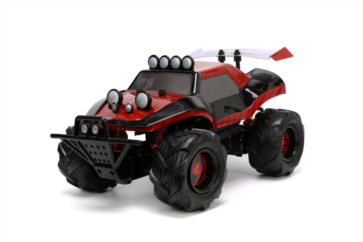 Marvel Comics - Spider-Man (Miles Morales) Buggy 1:14 Scale Remote Control Car/Product Detail/Toys